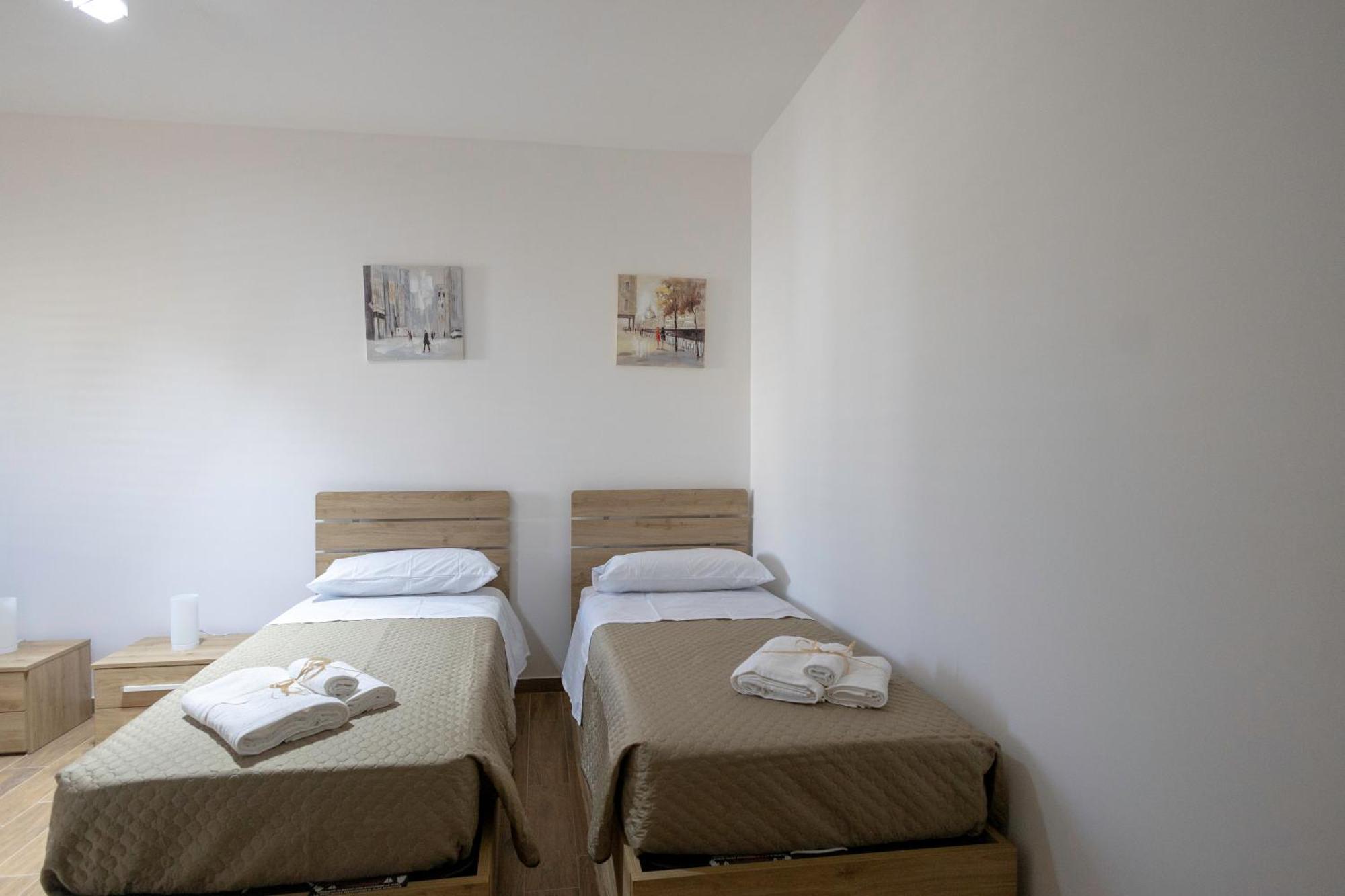 Hotel Elysium 2 Mazara del Vallo Exterior foto