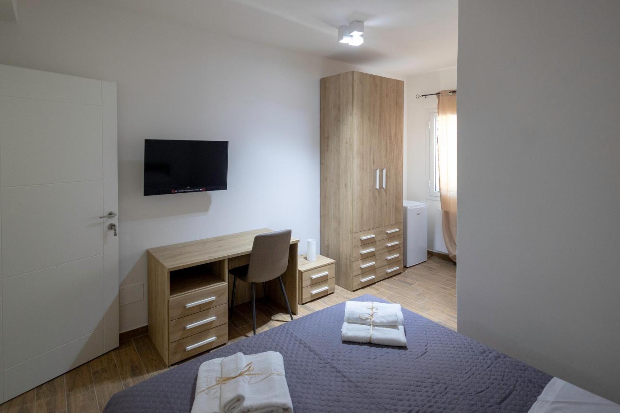 Hotel Elysium 2 Mazara del Vallo Exterior foto