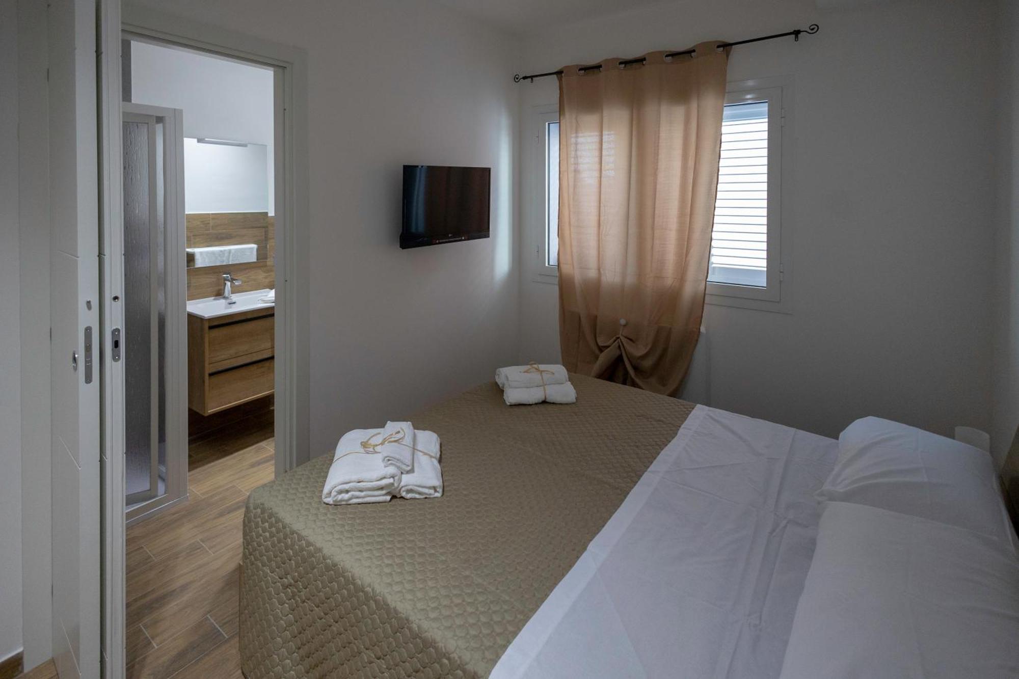 Hotel Elysium 2 Mazara del Vallo Exterior foto